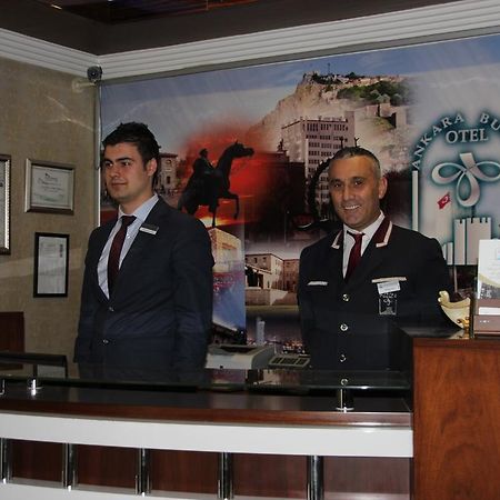 Ankara Risiss Hotel Екстериор снимка