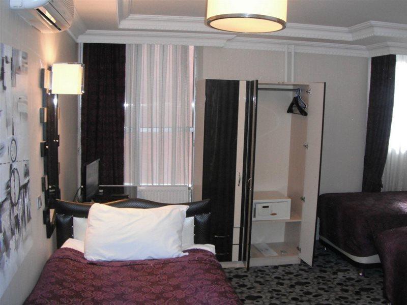 Ankara Risiss Hotel Екстериор снимка