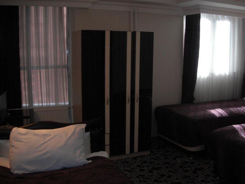Ankara Risiss Hotel Екстериор снимка