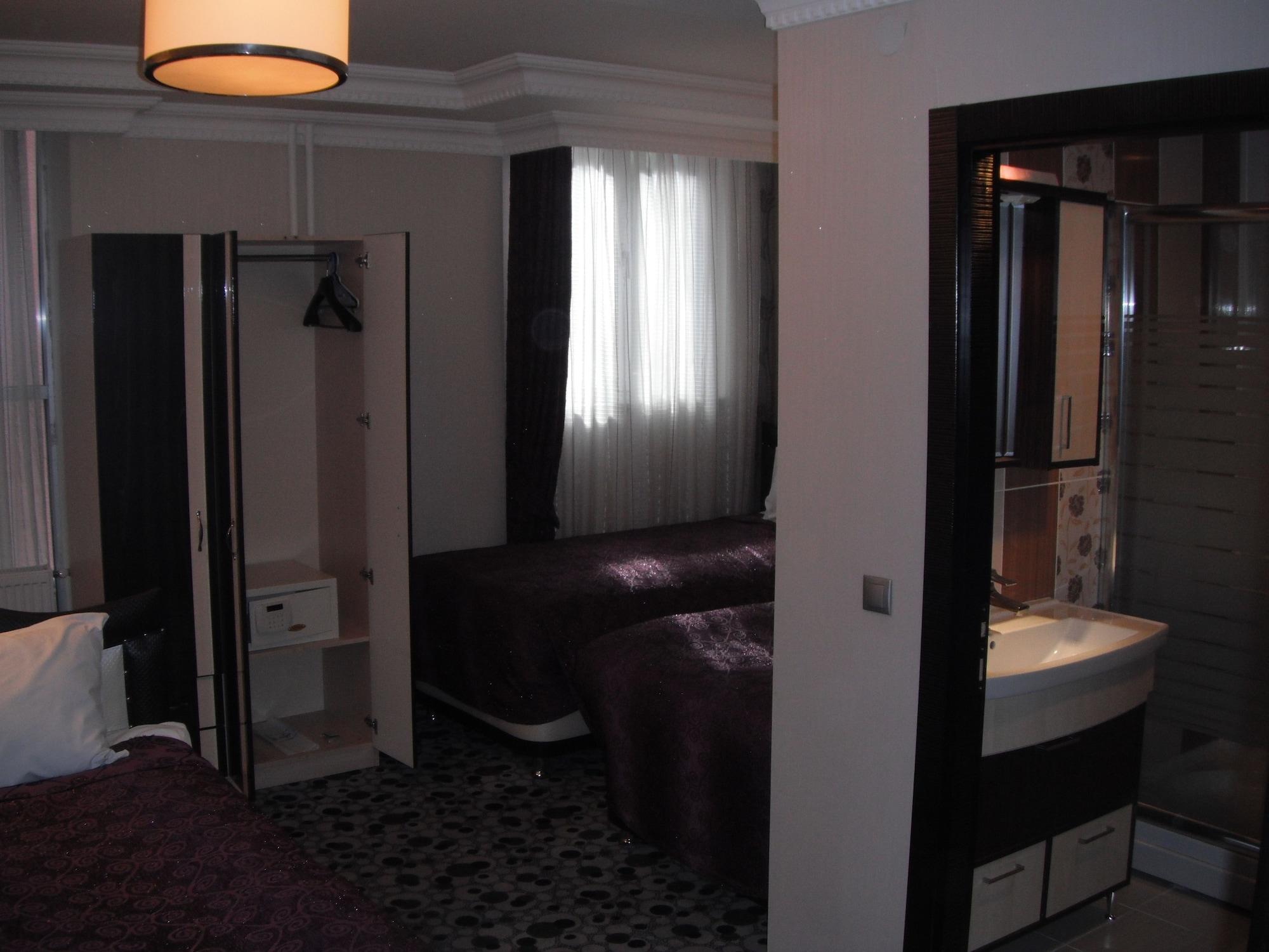 Ankara Risiss Hotel Екстериор снимка