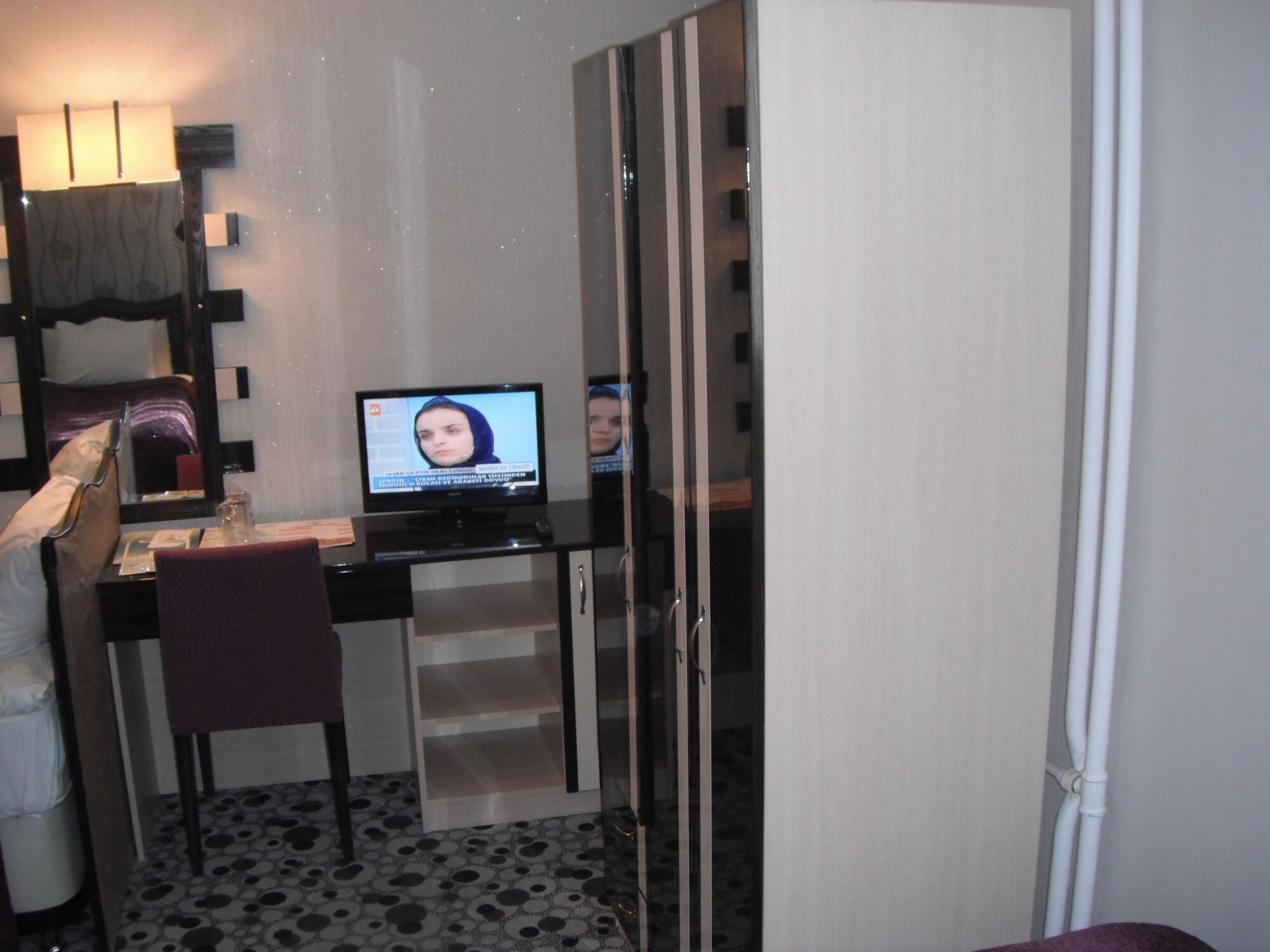 Ankara Risiss Hotel Екстериор снимка