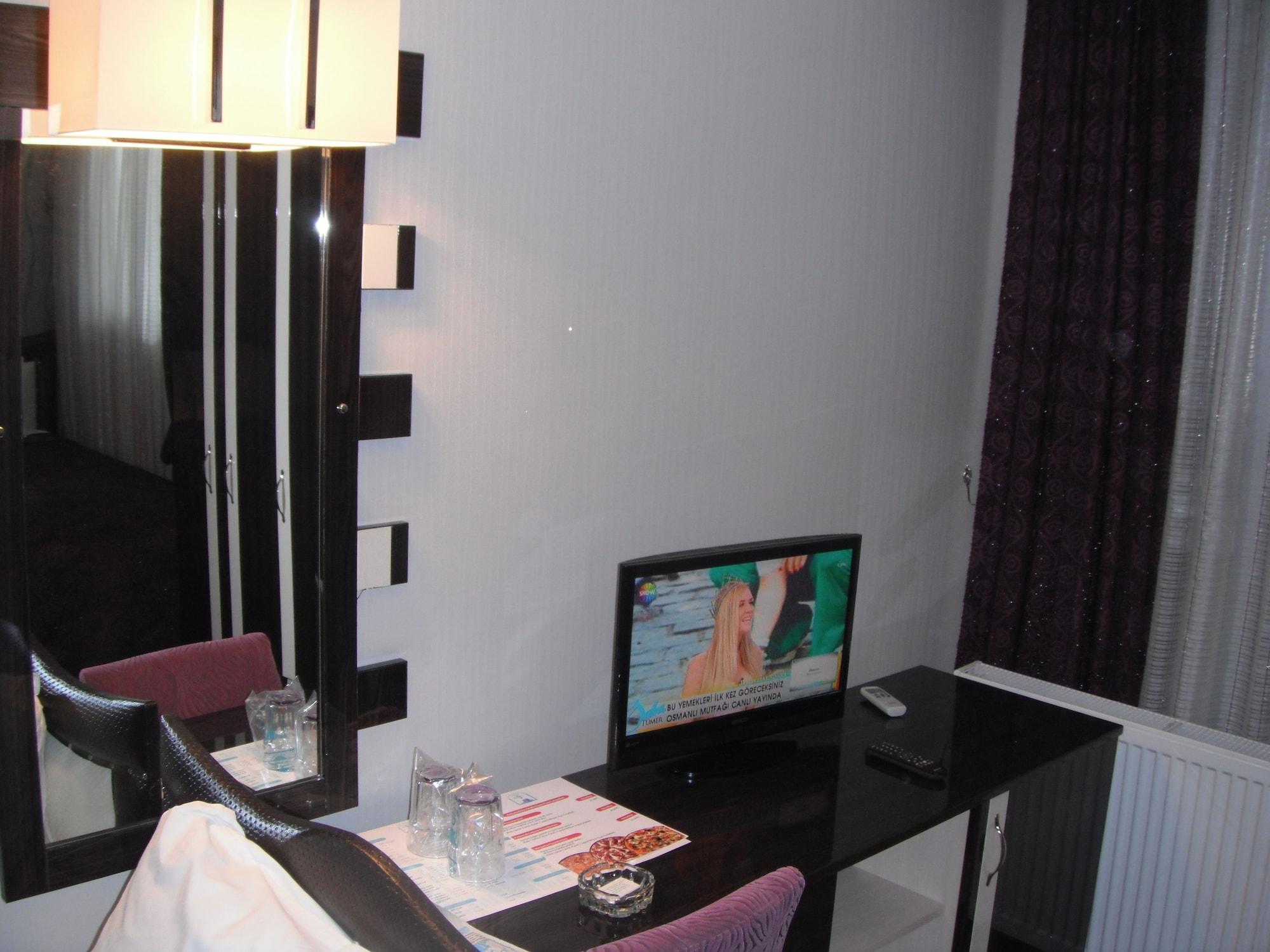 Ankara Risiss Hotel Екстериор снимка