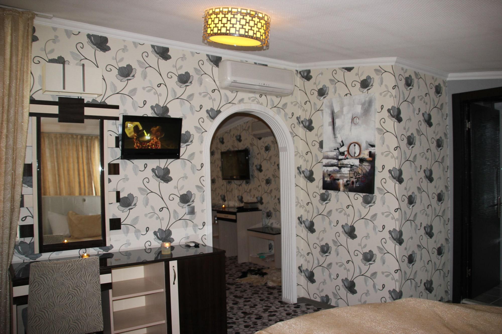 Ankara Risiss Hotel Екстериор снимка