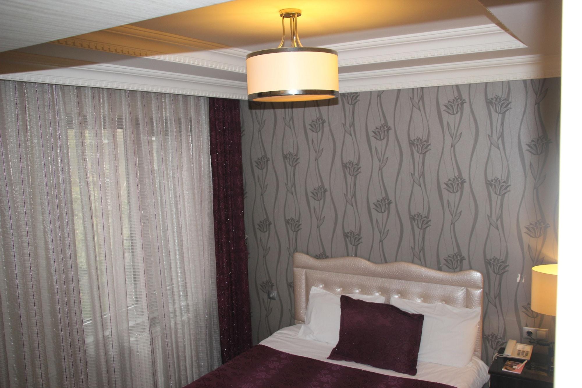 Ankara Risiss Hotel Екстериор снимка
