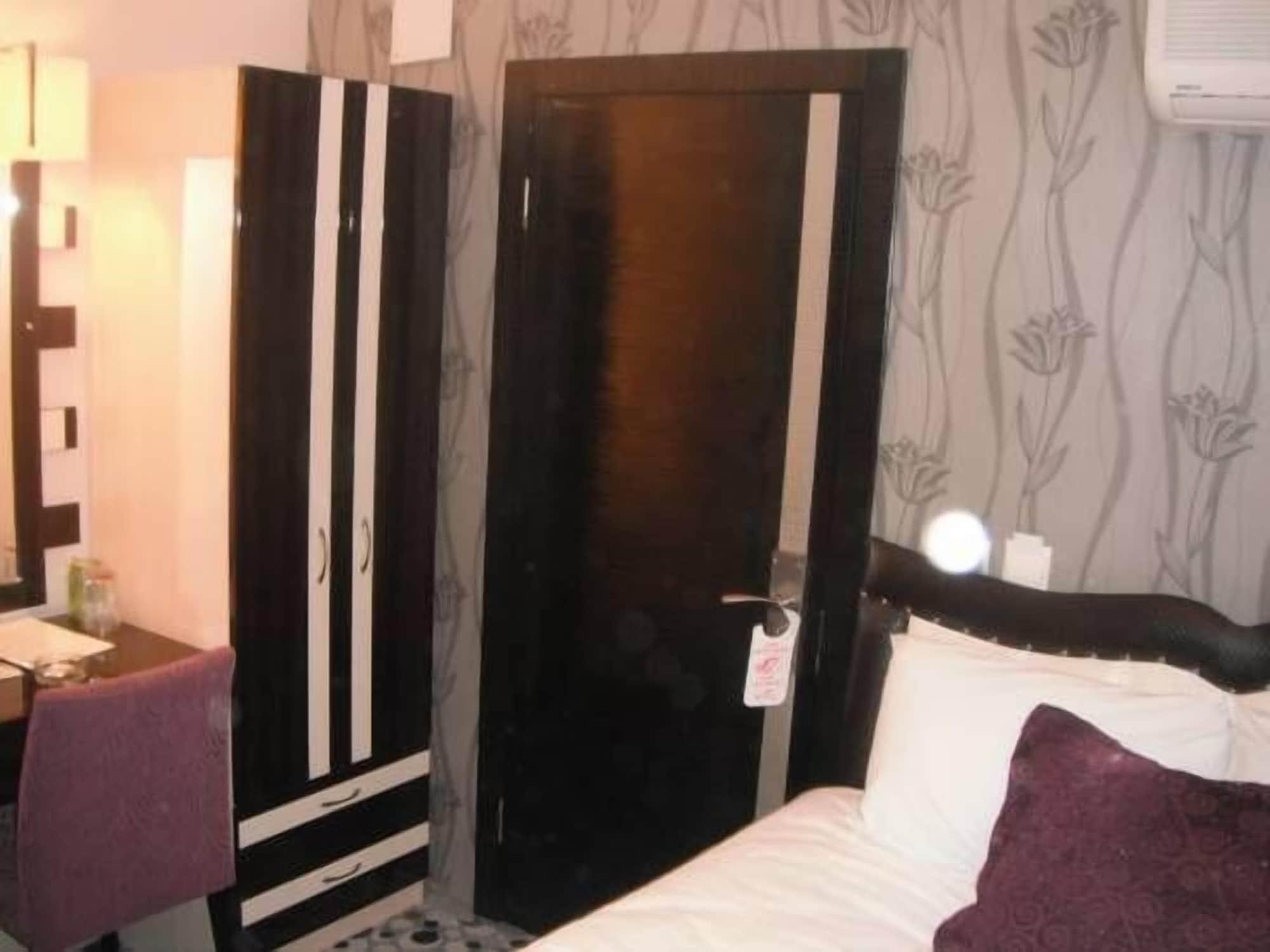 Ankara Risiss Hotel Екстериор снимка