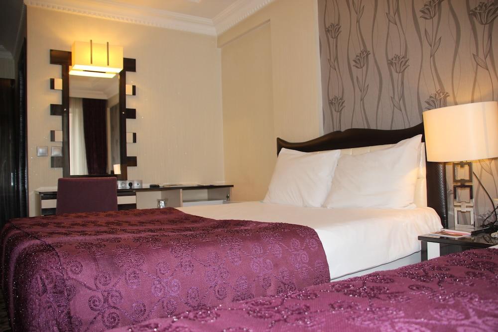 Ankara Risiss Hotel Екстериор снимка