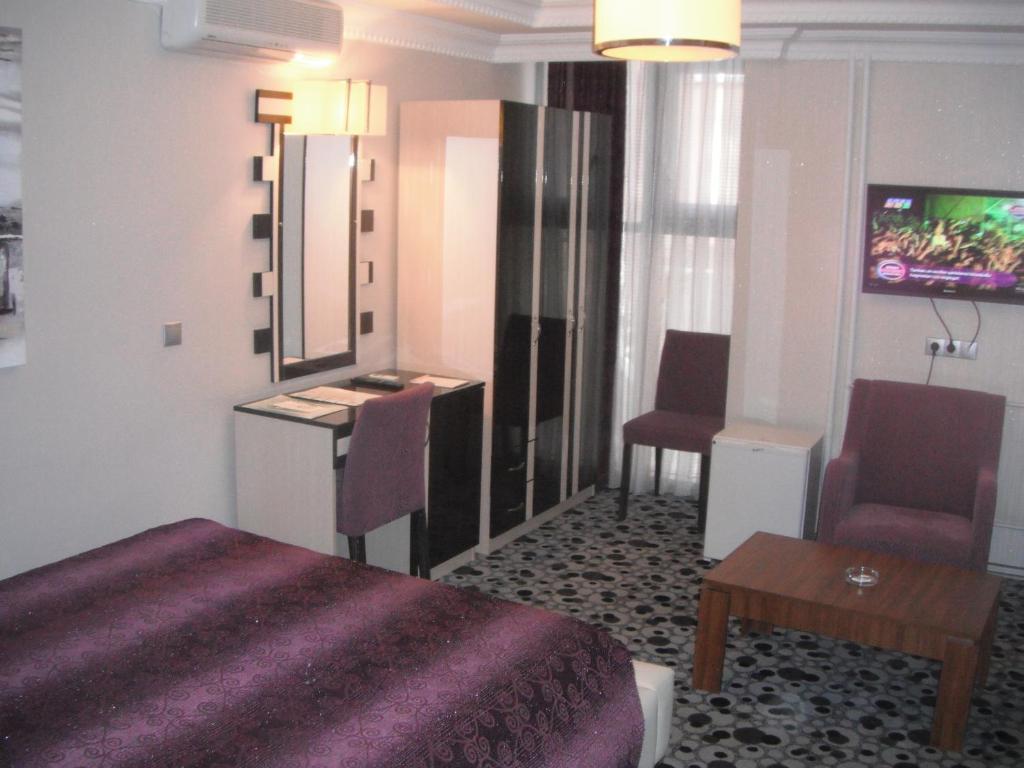 Ankara Risiss Hotel Стая снимка