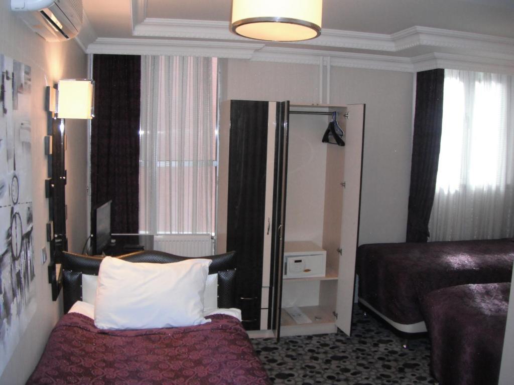 Ankara Risiss Hotel Стая снимка