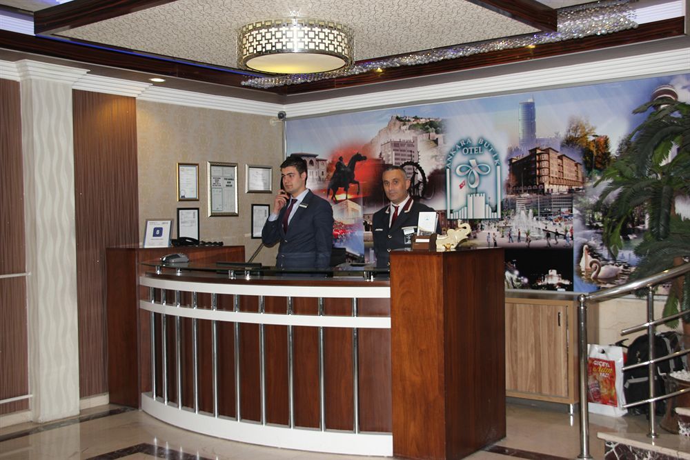 Ankara Risiss Hotel Екстериор снимка