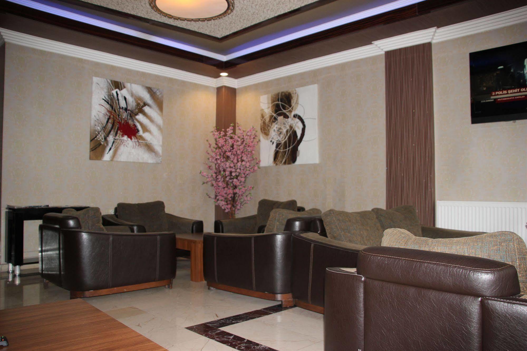 Ankara Risiss Hotel Екстериор снимка