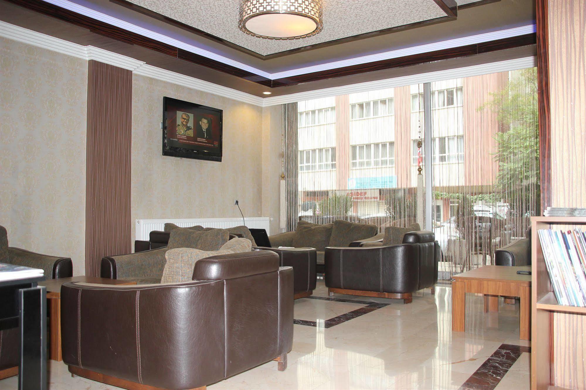 Ankara Risiss Hotel Екстериор снимка